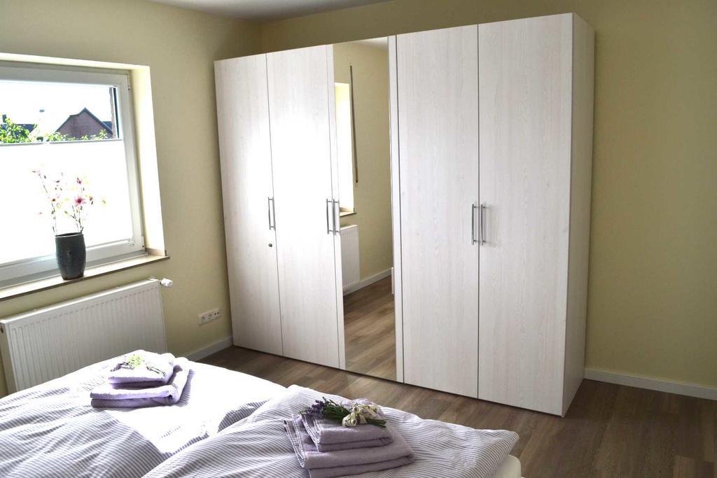 4 Sterne Ferienwohnungen Lavendel Brueggen ภายนอก รูปภาพ
